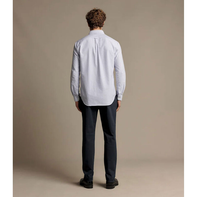 R.M. Williams Stanley Regular Oxford Shirt image number 1